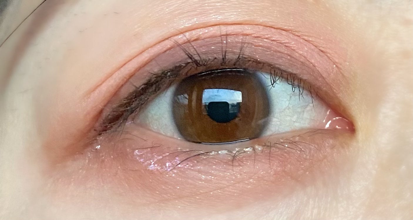 ジルスチュアート アイダイヤモンド グリマー/JILL STUART/グリッターを使ったクチコミ(4枚目)