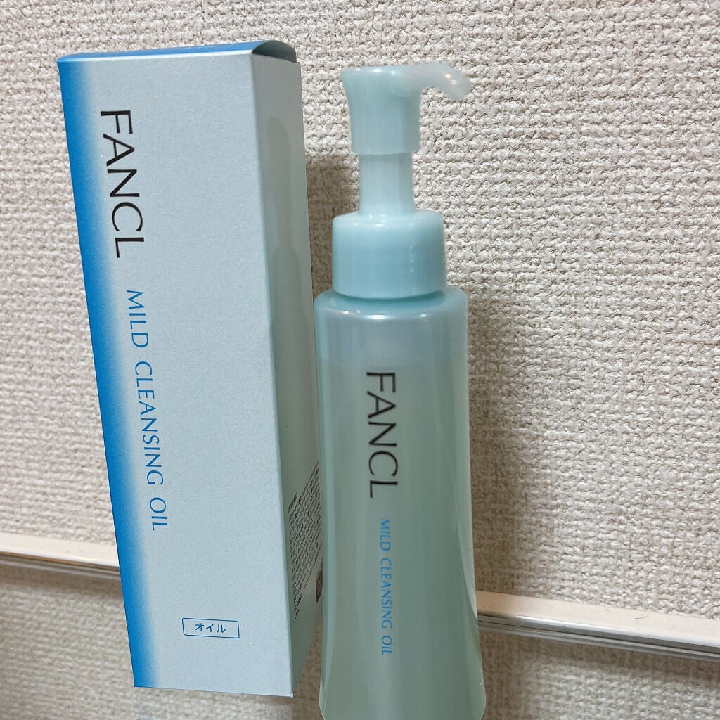 マイルドクレンジング オイル/ファンケル/オイルクレンジングを使ったクチコミ(1枚目)