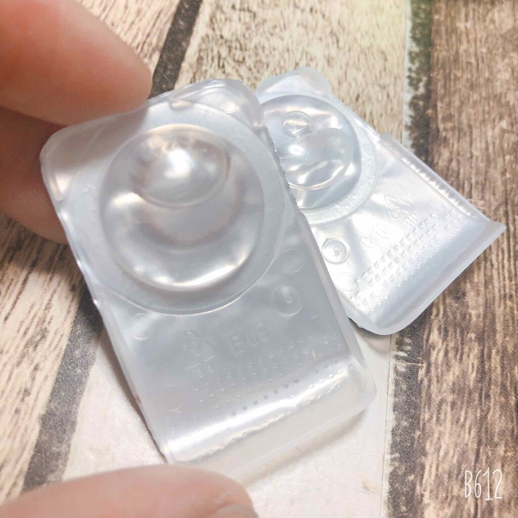 eye closet １day SweetSeries "Girly"（アイクローゼットワンデースウィートシリーズ ガーリー）/EYE CLOSET/ワンデー（１DAY）カラコンを使ったクチコミ（2枚目）