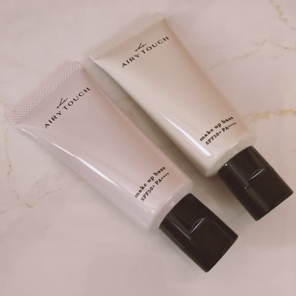 エアリータッチ アドモイストベース 00 グロウクリア(微細パール配合)/クラブ/化粧下地を使ったクチコミ(2枚目)