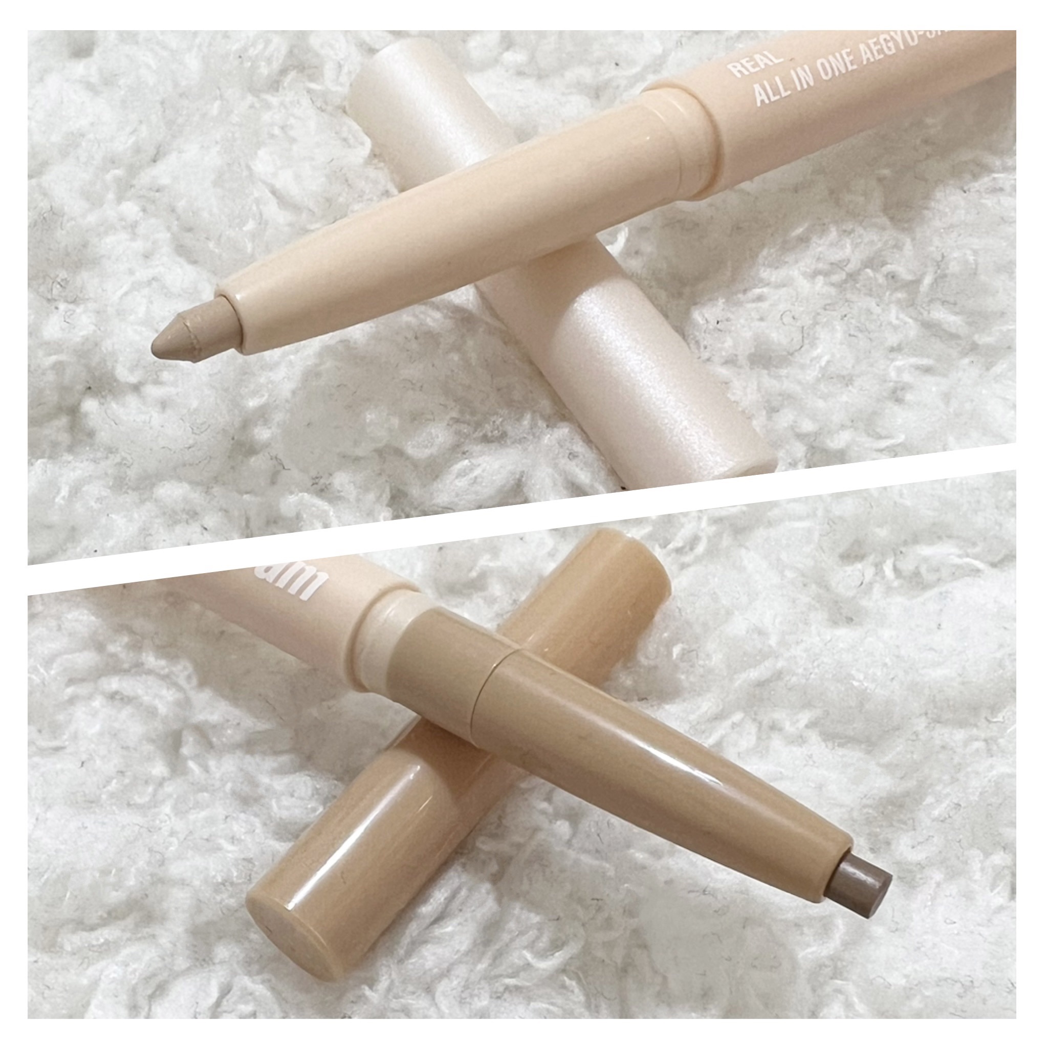 カラーグラム オールインワン涙袋メーカー/Colorgram/ペンシルアイライナーを使ったクチコミ（2枚目）