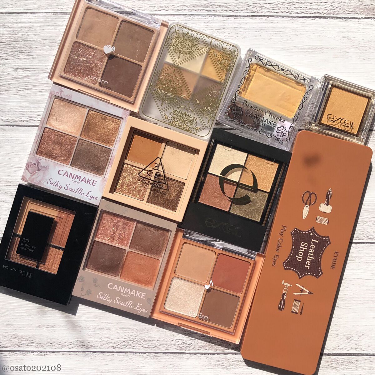 【旧品】パウダーチークス/キャンメイク/パウダーチークを使ったクチコミ（2枚目）