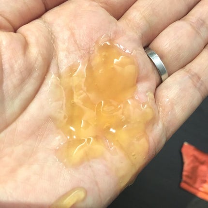 ドクターシーラボⓇ VC100 ホットピールクレンジングゲルのクチコミ「ドクターシーラボのVC100 ホットピールクレンジングゲルのサンプル使用の感想です。
もっち.....」(1枚目)