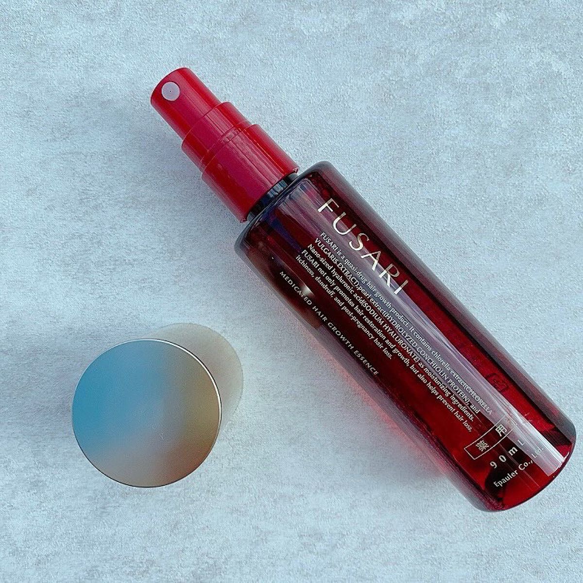 薬用育毛剤/FUSARI/頭皮ローションを使ったクチコミ(2枚目)