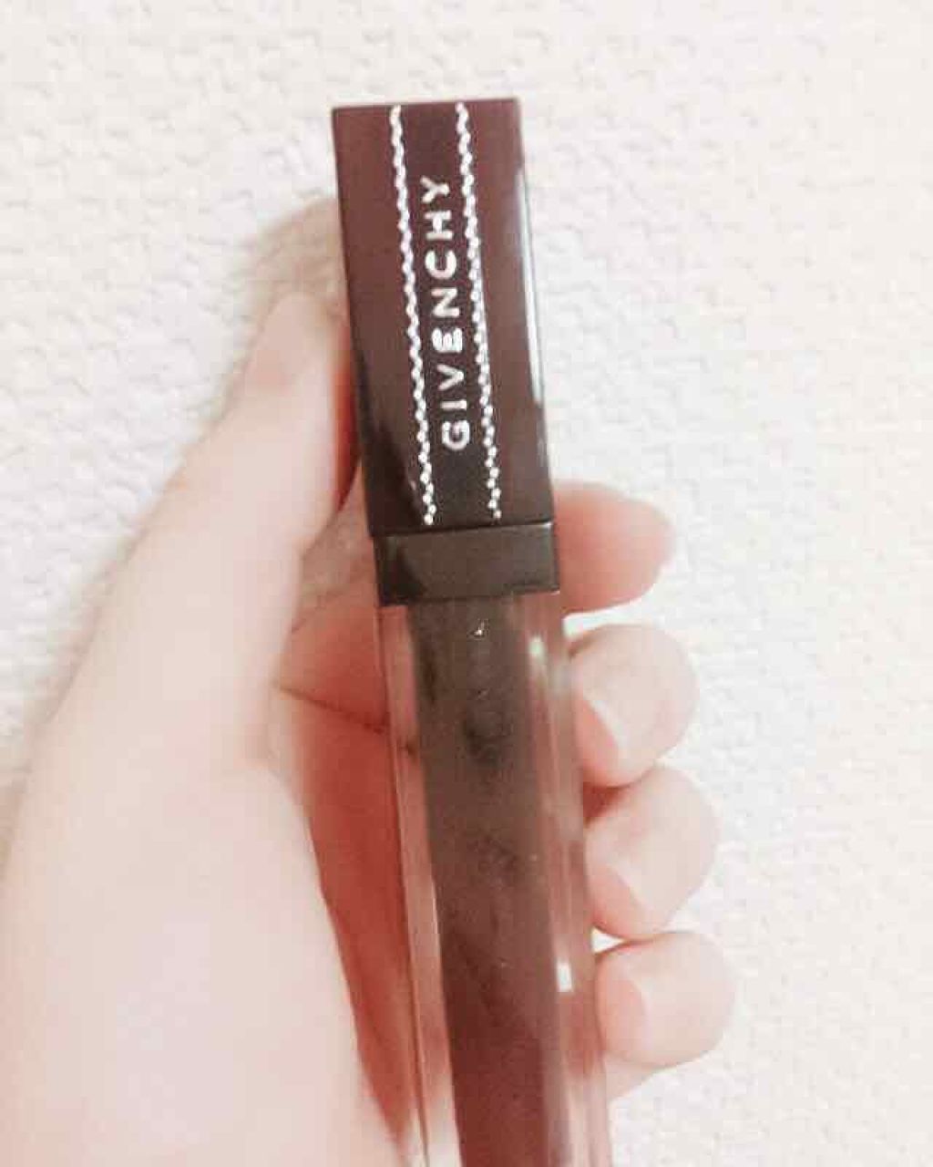 グロス・アンテルディ/GIVENCHY/リップグロスを使ったクチコミ(1枚目)