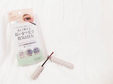 麗しマスカラ /Fujiko/マスカラを使ったクチコミ(9枚目)