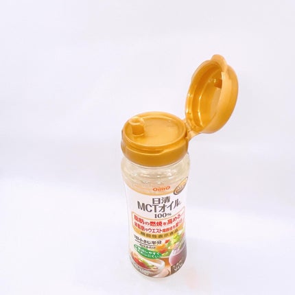 MCTオイル100%/日清食品/食品を使ったクチコミ(2枚目)