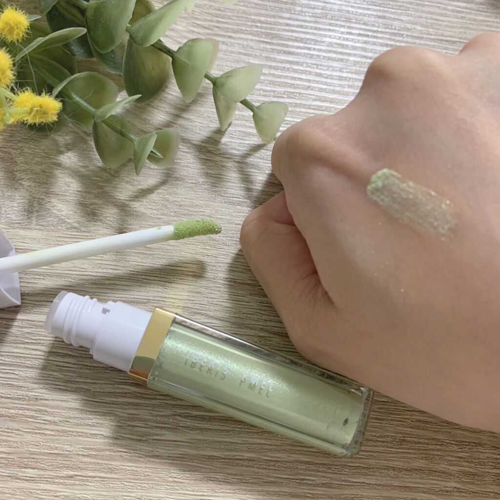 イベリスピメル ムースアイシャドウ/pdc/ジェル・クリームアイシャドウを使ったクチコミ(3枚目)