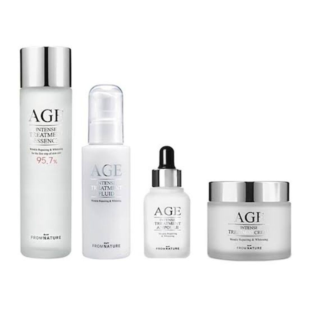 DIALGE*° on LIPS 「▼FROMNATUREAGEINTENSETREATMENTこ..」(1枚目)