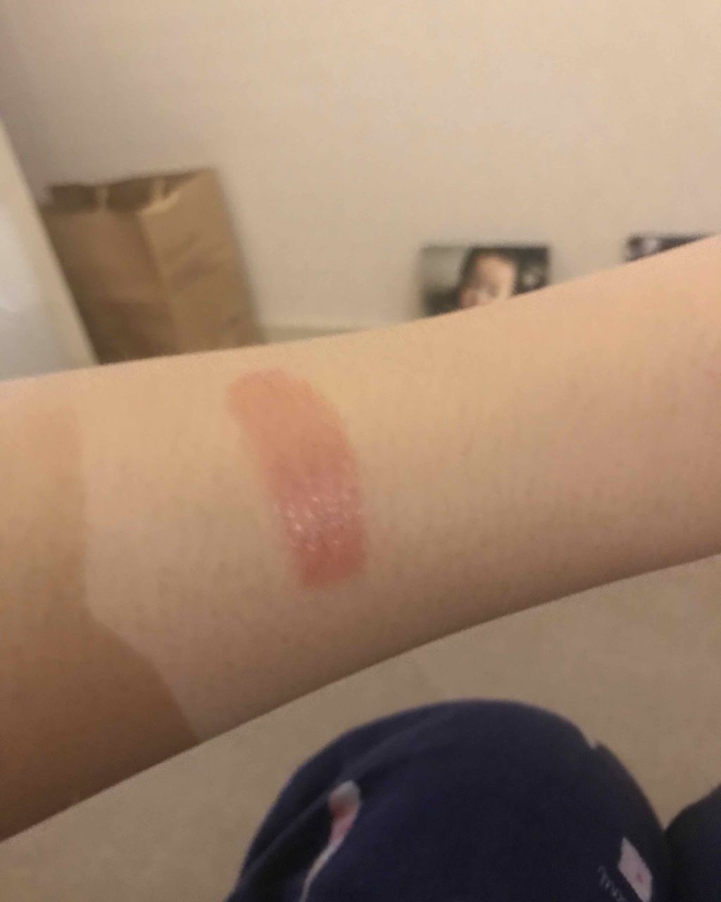 リップ スティック G/ANNA SUI/口紅を使ったクチコミ（2枚目）