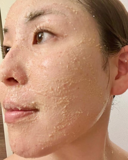 江戸こすめ 米ぬかのパック/ロゼット/洗い流すパック・マスクを使ったクチコミ(5枚目)