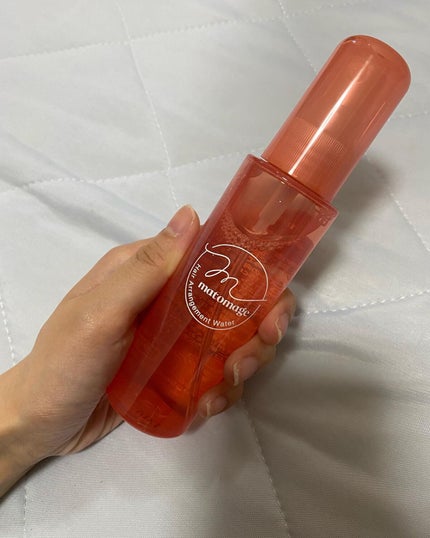 まとめ髪アレンジウォーター/マトメージュ/ヘアミストを使ったクチコミ(1枚目)