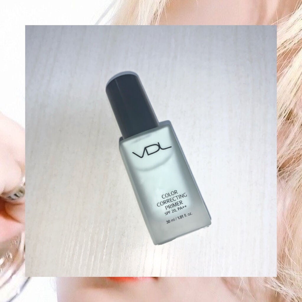 colorful_rouge_xhiv on LIPS 「【使った商品】vdlミント【商品の特徴】毛穴カバーしてくれる【..」(1枚目)