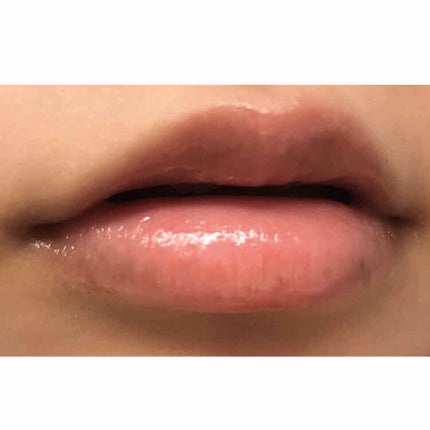 UR GLAM LIP OIL/U R GLAM/リップグロスを使ったクチコミ(3枚目)