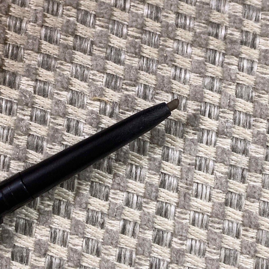 スリムスケッチアイブロウペンシル/U R GLAM/アイブロウペンシルを使ったクチコミ(2枚目)