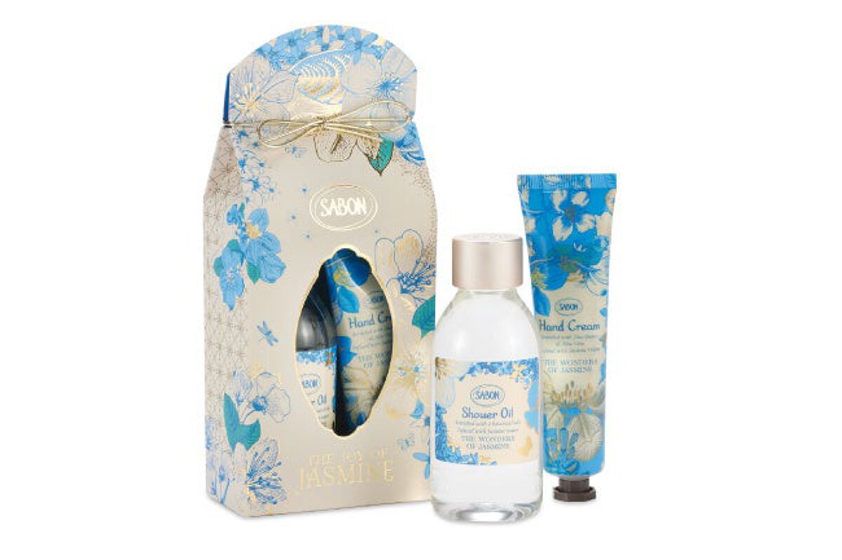 SABON ディスカバリーギフト ジャスミン・ワンダー