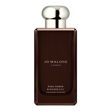 Jo MALONE LONDON ダーク アンバー ＆ ジンジャー リリー コロン インテンス 