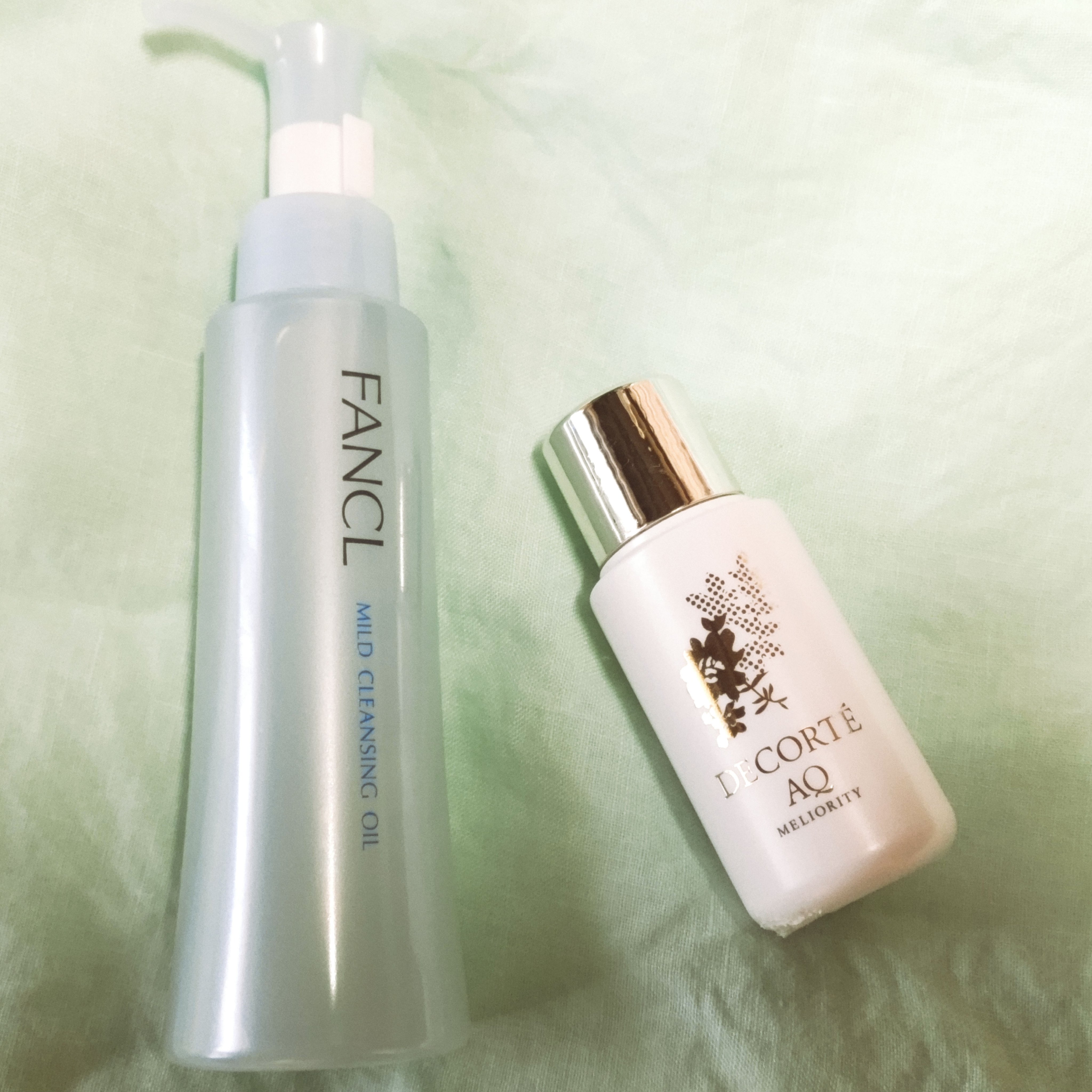 AQ ミリオリティ リペア フォーミングウォッシュ n/DECORTÉ/洗顔フォームを使ったクチコミ（1枚目）