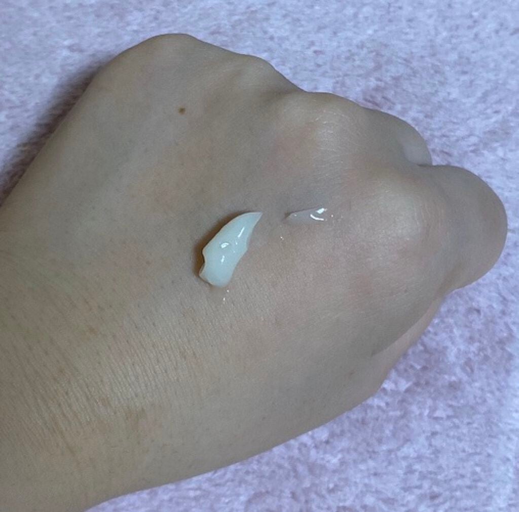 ワンダーハニー とろとろハンドクリーム ピュアキンモクセイ/VECUA Honey/ハンドクリームを使ったクチコミ(2枚目)