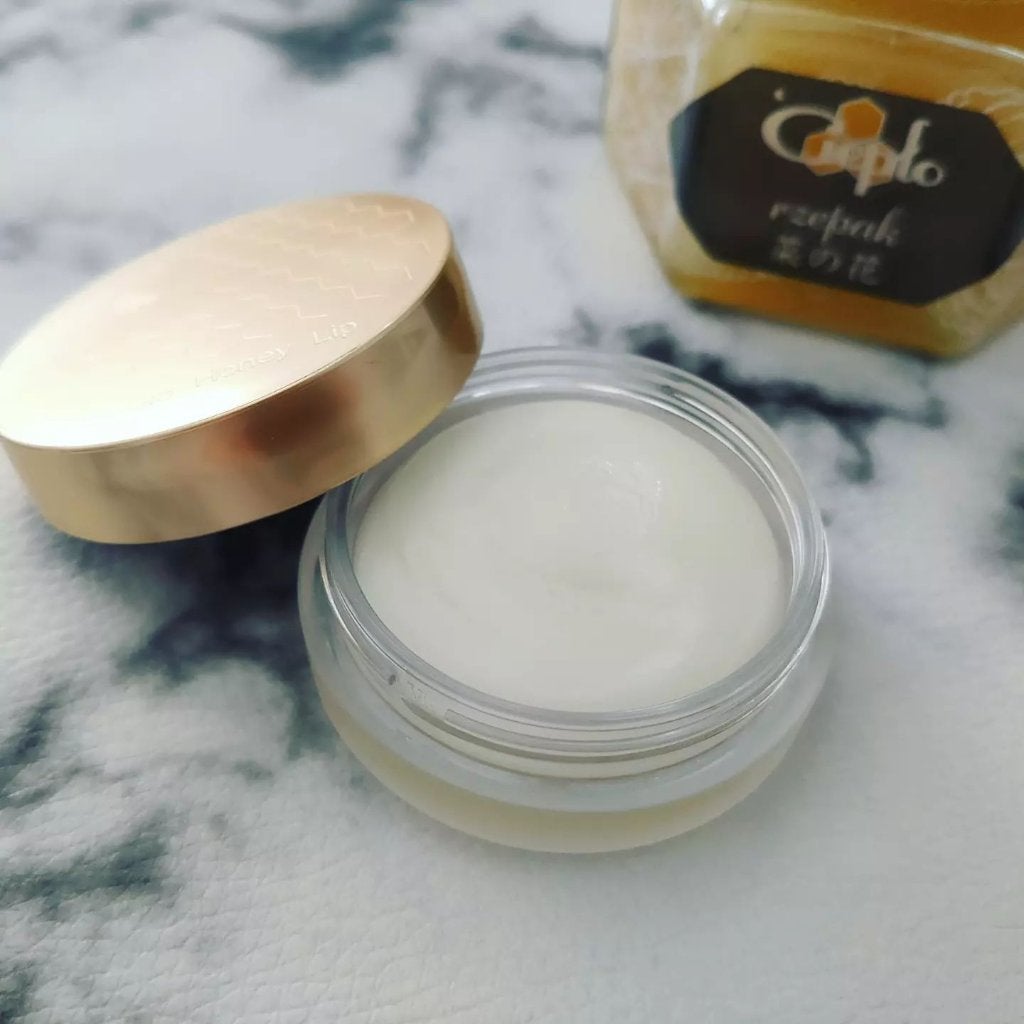 シェプロハニーリップ/Ciepło/リップバームを使ったクチコミ(1枚目)