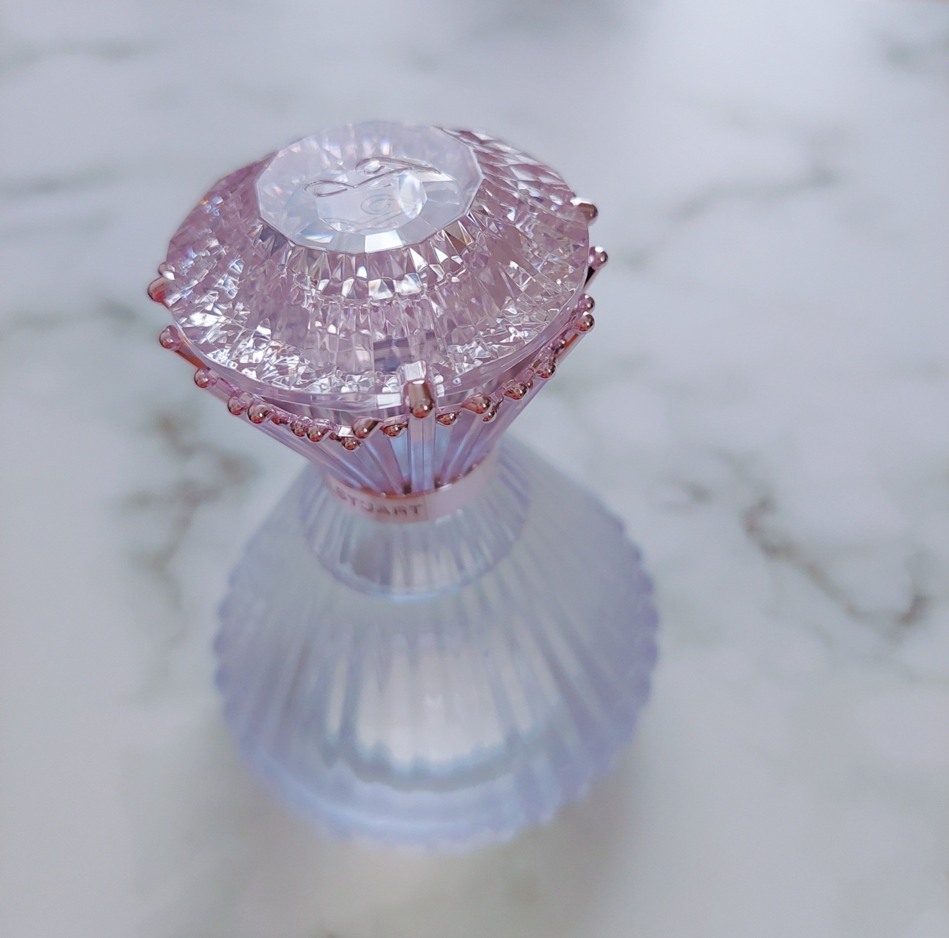 ブリリアントジュエル シアー オードトワレ/JILL STUART/香水(レディース)を使ったクチコミ（2枚目）