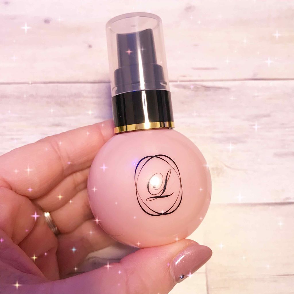 リルレナ ファンデボリューマー/pdc/化粧下地を使ったクチコミ（1枚目）