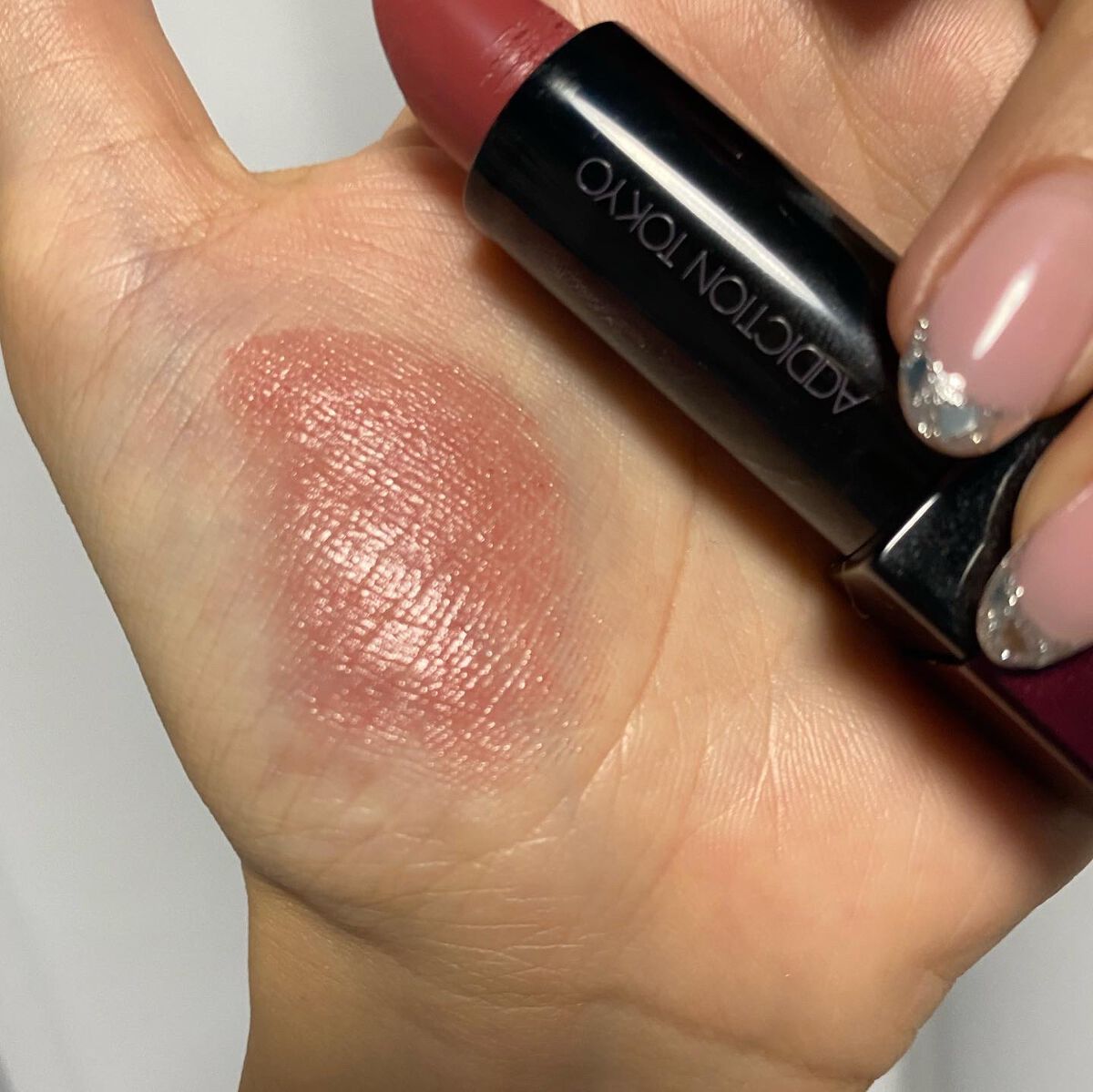 ザ リップスティック シアー/ADDICTION/口紅を使ったクチコミ(4枚目)