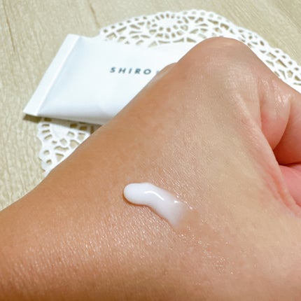 サボン ハンド美容液/SHIRO/ハンドクリームを使ったクチコミ(5枚目)