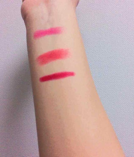 AC クレヨンリップ/AC MAKEUP/口紅を使ったクチコミ(3枚目)