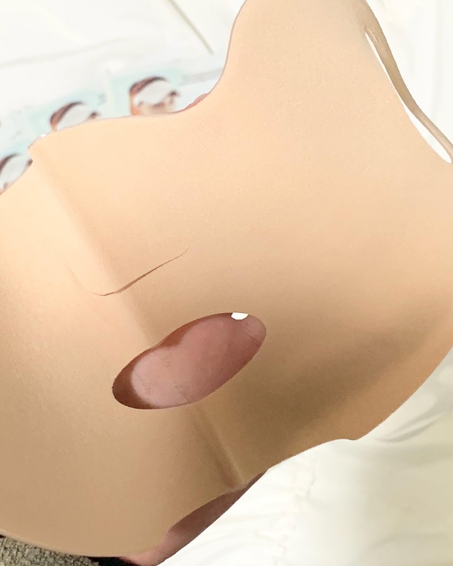 V-プロテクトゴルフパッチ(S/M/L)/MADFORCOS/その他スキンケアグッズを使ったクチコミ（3枚目）