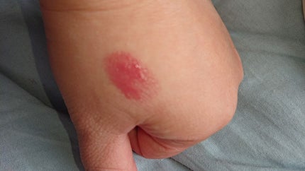 つやぷるリップR/b idol/口紅を使ったクチコミ(2枚目)