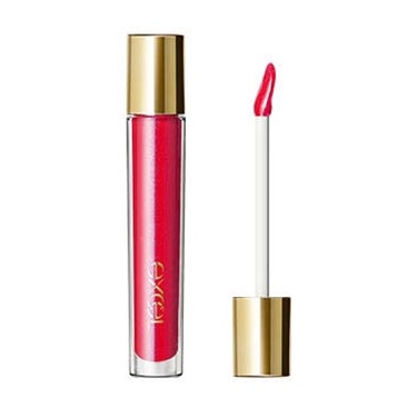 excel ニュアンスグロスオイルのクチコミ「💄𝑒𝑥𝑐𝑒𝑙 ニュアンスグロスオイル 
　　　　　　　GO02チェリーグラス💄


　　"レデ.....」（1枚目）