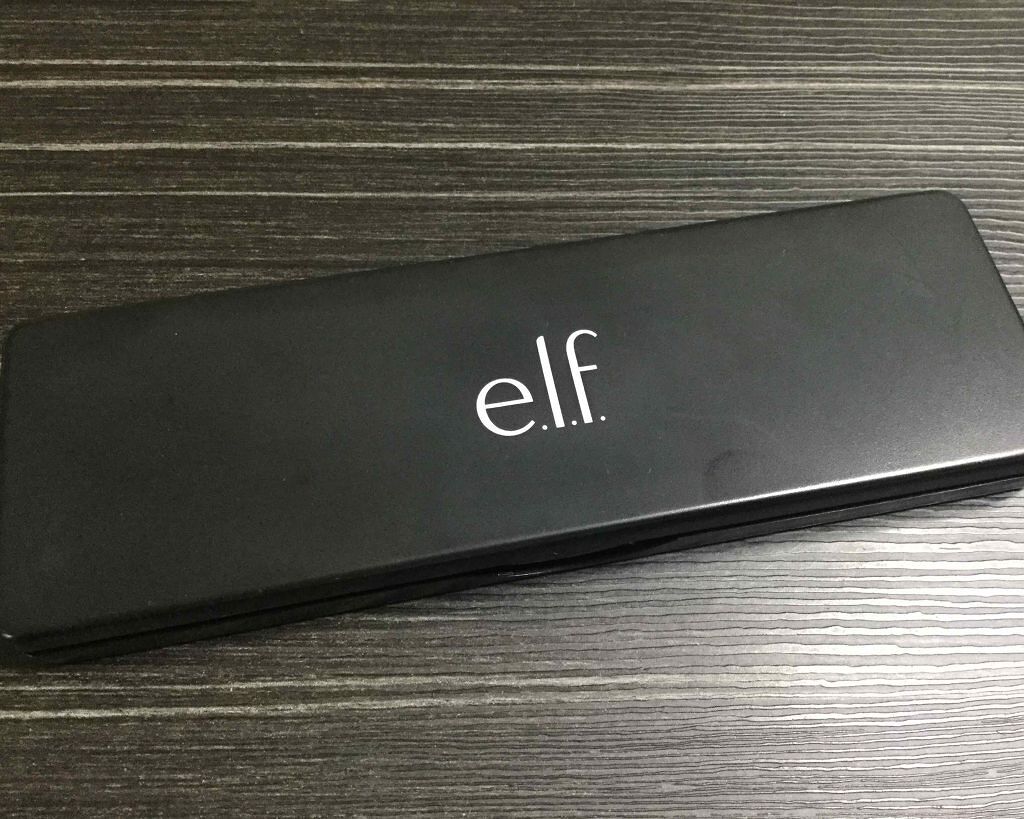 マッド・フォー・マットアイシャドーパレット/e.l.f. Cosmetics/アイシャドウパレットを使ったクチコミ（2枚目）