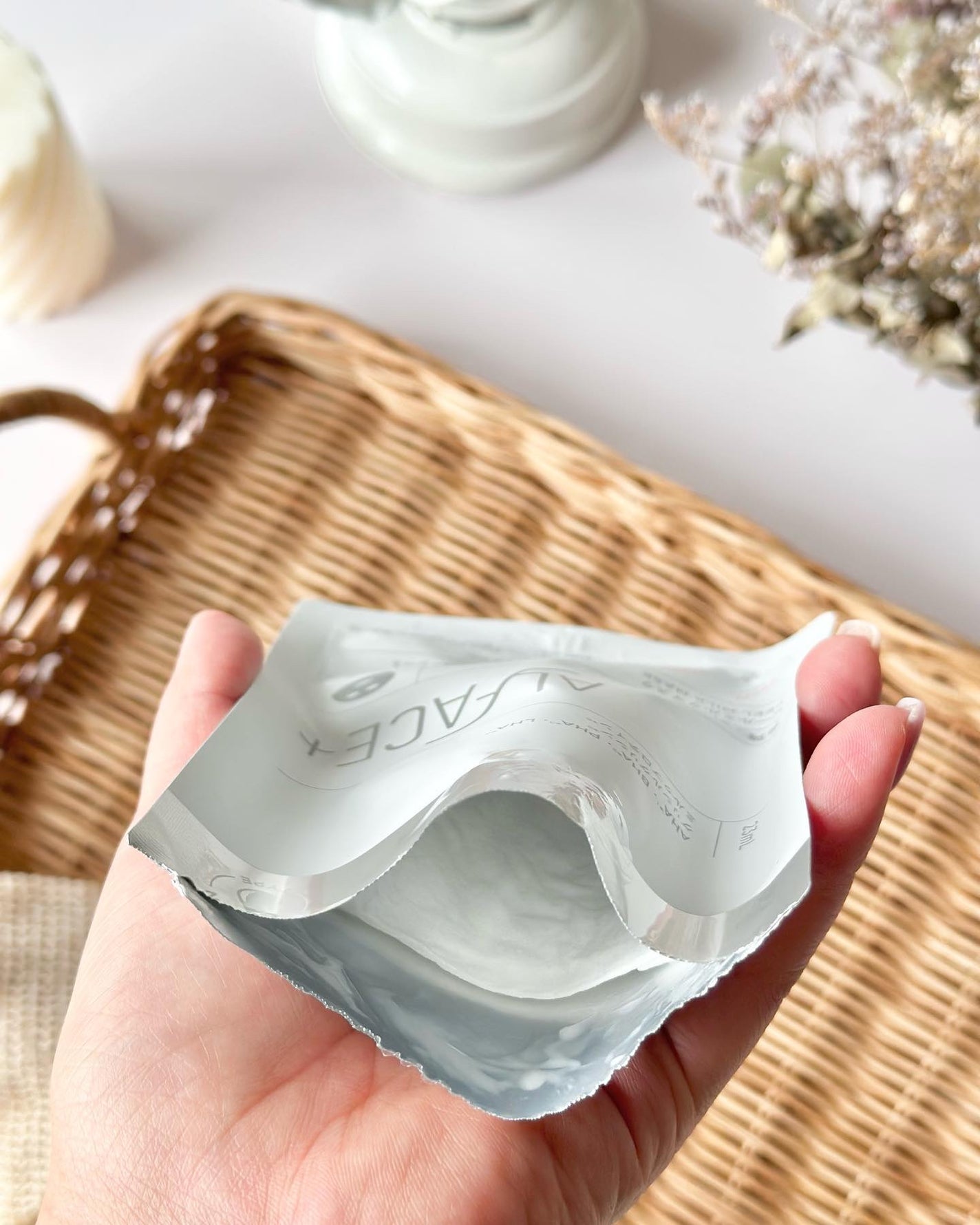 トリートメントリセットマスク/ALFACE+/シートマスク・パックを使ったクチコミ(3枚目)