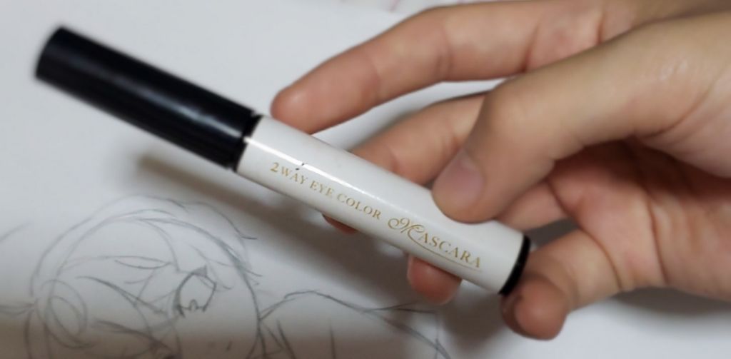 2wayアイカラーマスカラ /Rooro/マスカラを使ったクチコミ(4枚目)