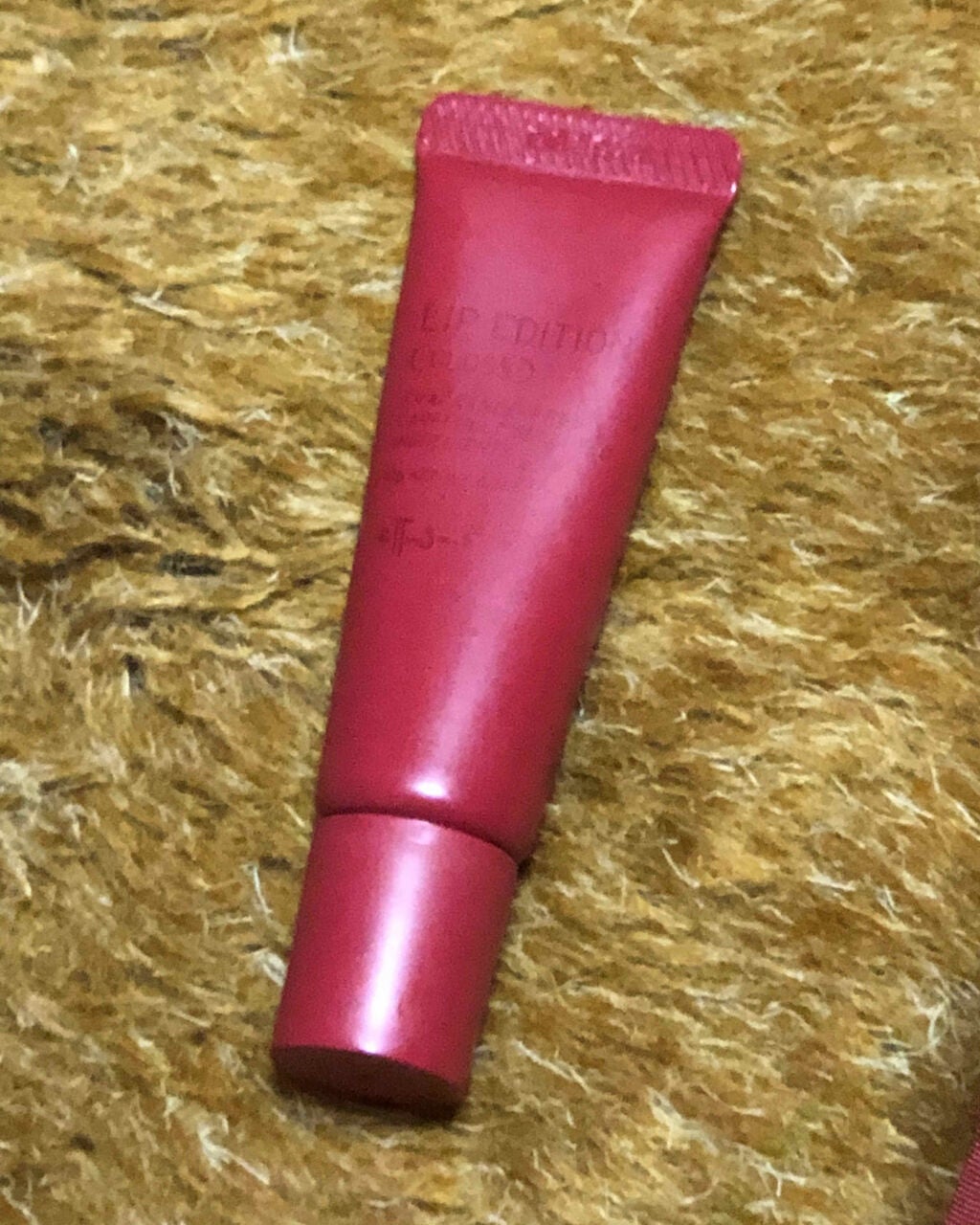 エテュセ リップエディション(グロス)/ettusais/リップグロスを使ったクチコミ(1枚目)