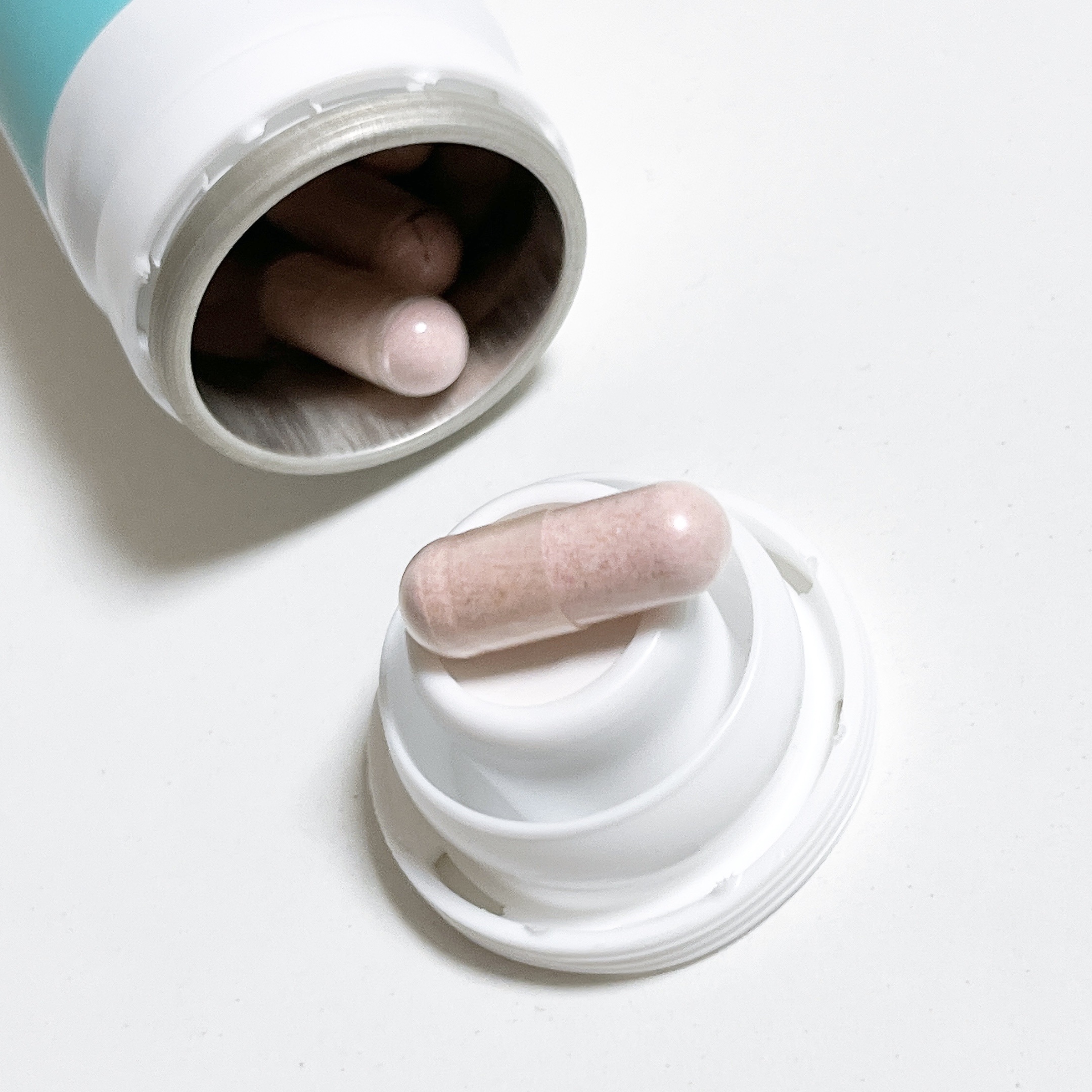 ヨエスター乳酸菌ホワイト/ESTHER FORMULA/健康サプリメントを使ったクチコミ（3枚目）