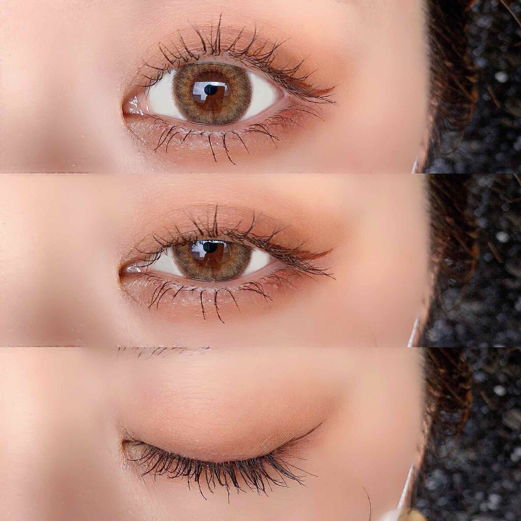 TeAmo 1DAY/TeAmo/ワンデー(1DAY)カラコンを使ったクチコミ(3枚目)