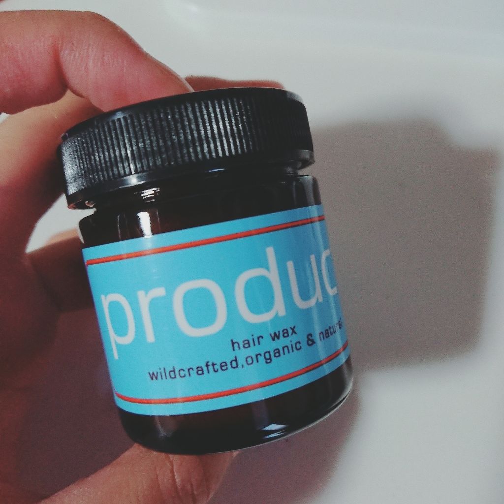 ヘアワックス/ザ・プロダクト/ヘアワックス・クリームを使ったクチコミ(1枚目)