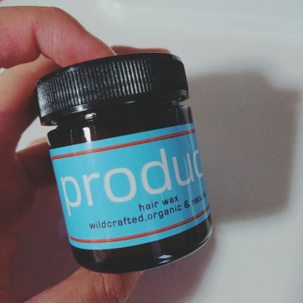 ヘアワックス/ザ・プロダクト/ヘアワックス・クリームを使ったクチコミ(1枚目)