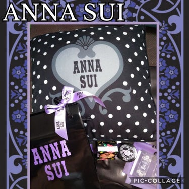 ポア スムージング プライマー/ANNA SUI/化粧下地を使ったクチコミ（1枚目）