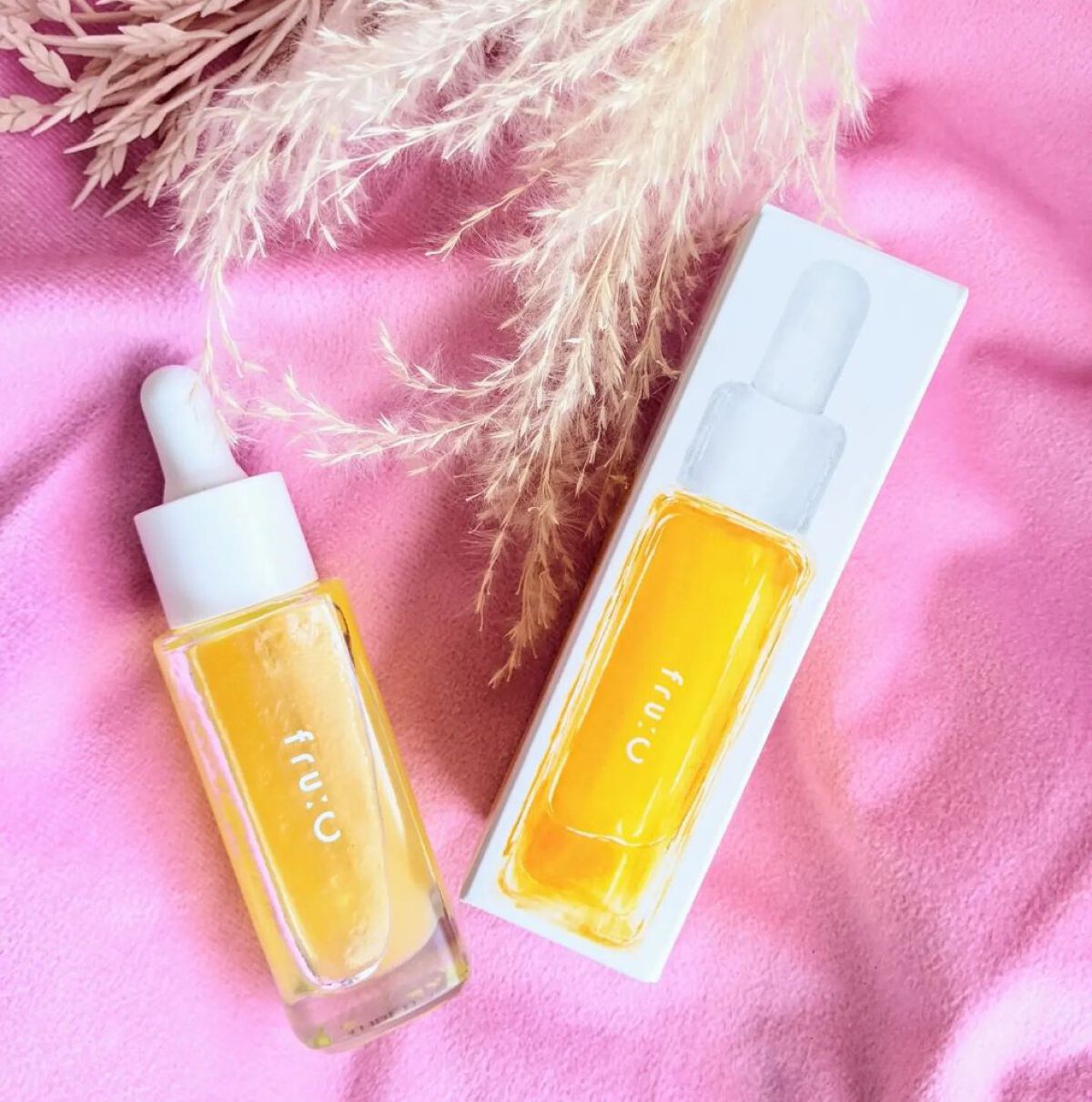 fru:C/Fru:C/美容液を使ったクチコミ（2枚目）