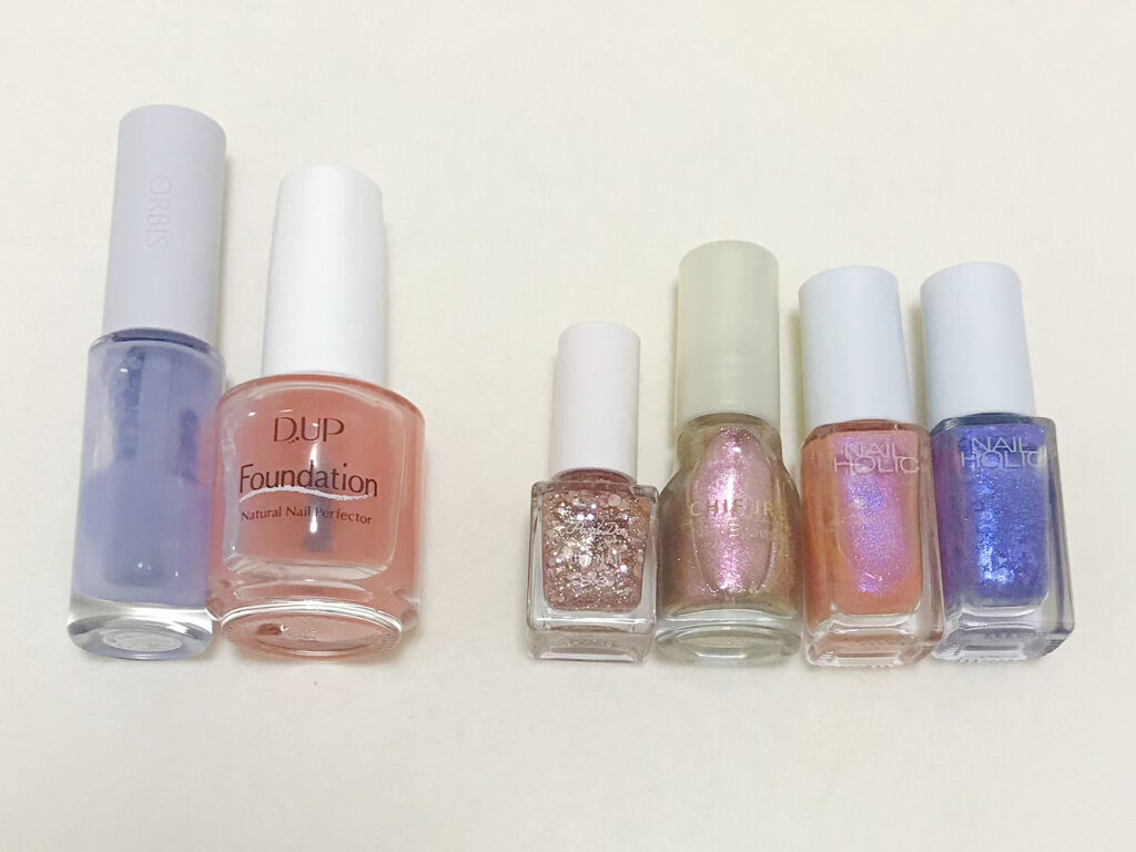 ネイルケアプロテクター/オルビス/ネイルオイル・トリートメントを使ったクチコミ（1枚目）