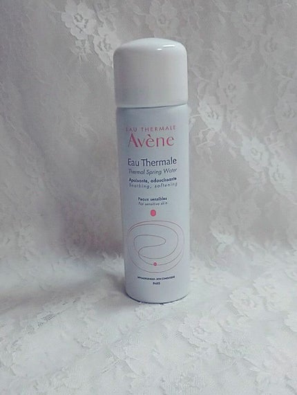 ウオーター/アベンヌ/ミスト状化粧水を使ったクチコミ(2枚目)