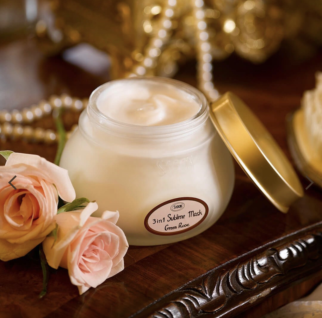 ヘアマスク 3in1/SABON/ヘアマスク・ヘアパックを使ったクチコミ（1枚目）