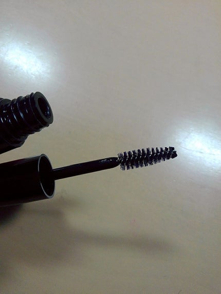 カンコレ まつげ美容液/DAISO/マスカラ下地を使ったクチコミ(2枚目)