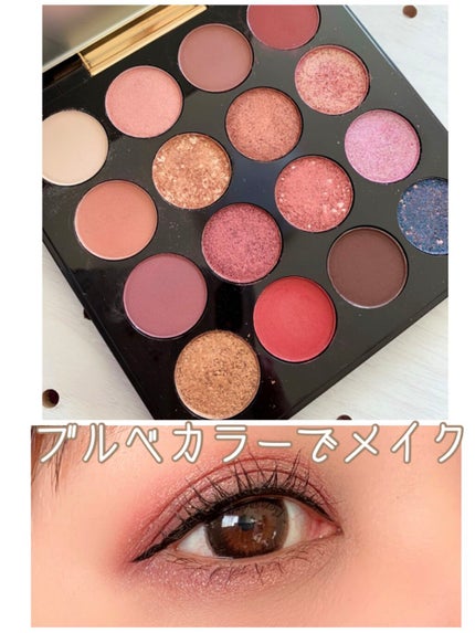 大英博物館 エジプトシリーズ アイシャドウパレット/ZEESEA/アイシャドウパレットを使ったクチコミ(1枚目)