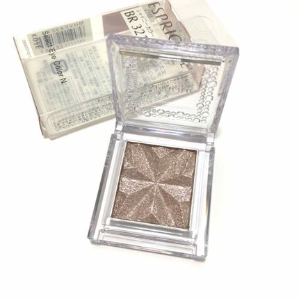 セレクト アイカラー/ESPRIQUE/単色アイシャドウを使ったクチコミ(1枚目)