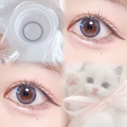 ReVIA 1day/ReVIA/ワンデー(1DAY)カラコンを使ったクチコミ(5枚目)