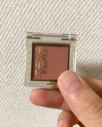 アイプランナー/excel/単色アイシャドウを使ったクチコミ(1枚目)